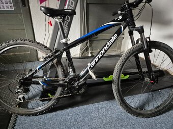 Cannondale F3 velikost S - 5