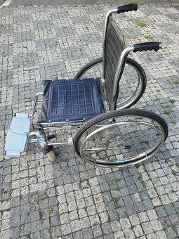 invalidní vozík - 5