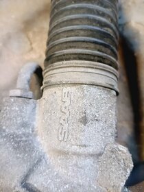 Řízení Saab 9-3 - 5