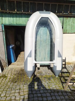 Nafukovací člun - 5