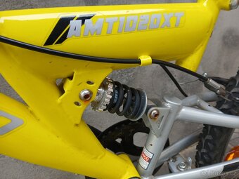 Dětské kolo Terrain 20 - 5