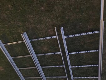 Žebřík na vedení kabelů - 5