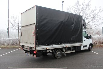 Opel Movano (9 palet) s čelem - 5