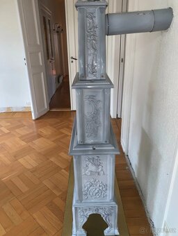 Ulefos 1766 smalt - 5