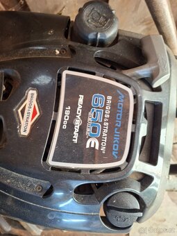 Prodám bubnovou sekačku Stella - 5