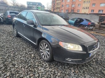 Volvo S80 D5 AWD - 5