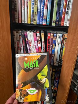 Stolek s cd a dvd originály - 5