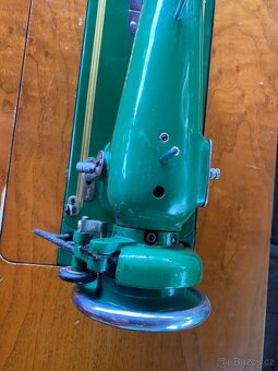 Šicí  stroj Minerva - 5