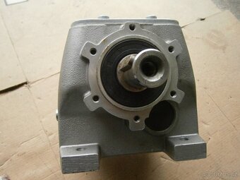 Převodovka MTC 33A - 5