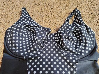 Dámské jednodílné plavky - 5