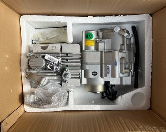 Prodám nový motor Stomp 160ccm - 5