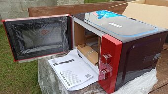 Mikrovlná trouba sencor - 5