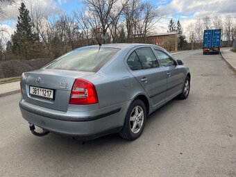 Octavia 2 1.9TDI - 5