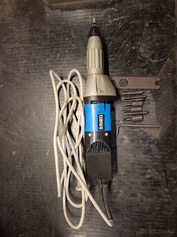 Elektrický šroubovák NAREX - 5