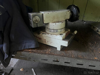 bruska rovinná BU 28 - 5