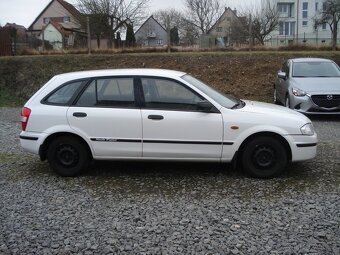 Mazda 323 F 1.3 i - 5
