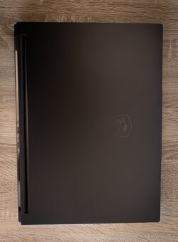 HERNÍ notebook MSI Ryzen AI9,RTX 4060,32GB RAM,2TB SSD,win11 - 5