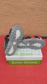 NOVÉ - Dětské sandály Bobbi Shoes vel. 25 - 5