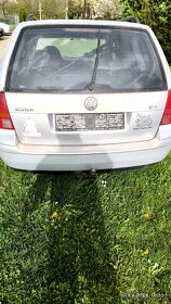 Volkswagen Bora kombi 1.9 tdi - 5