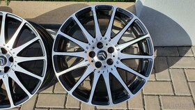 Litá kola 19" Carlsson C5 originál - 5