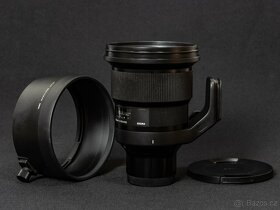 Sigma 105mm f/1,4 DG HSM ART (Sony E) - 5