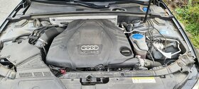 Audi a4 avant 3,0 tdi quattro 2014...180 kw - 5