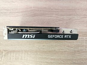 GeForce RTX 3060 Ti TWIN FAN 8GB - top stav, záruka - 5