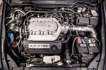 Honda Accord Coupe V6 6MT 2005 - 5