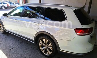 Passat 2,0 TDI Alltrack 4x4 - 5