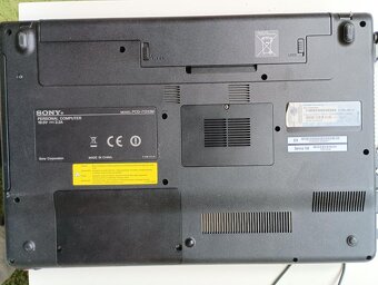 Notebook Sony VAIO - 5