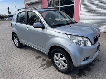 Daihatsu terios 4x4 automat. - 5