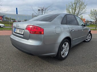 Audi A4 (B7), 2.0 Tdi, 103kw, 2005 - 5
