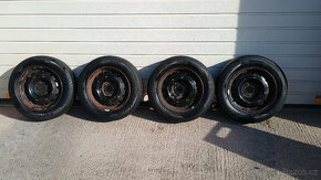 Letní 185/65 R15 88 T Pirelli Cinturato P1 - 5