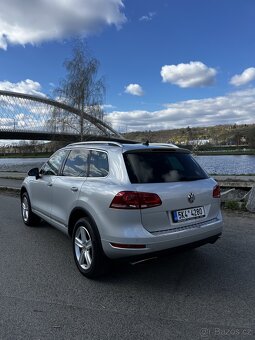 Volkswagen Touareg 3.0 TDI 2013 4motion Highline - 5