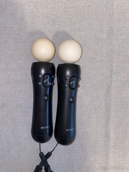 Sony PlayStation VR (PS VR) + Sony Play Station 4 Pro - 5