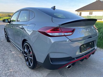 Hyundai i30N, fastback, 2019. 2.0tgi, 202kw, EXTRA stav - 5