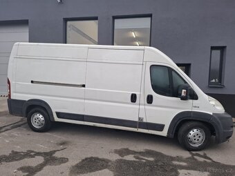 DUCATO 3.0i CNG, L2H2, r.13, 225000km, 2x ŠOUPAČKYH - 5