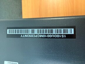 Prodám PC LENOVO THINKCENTRE E73 8GB RAM DDR3, 220GB SSD - 5