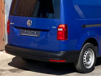 VOLKSWAGEN CADDY MAXI TDi 5MÍST - 5