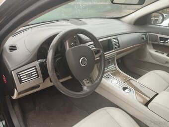 Prodám Jaguar XF 2,7d - 5