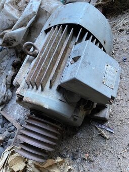 Elektromotor 5,5kW - 5