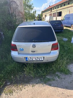 Volkswagen golf GTI - 5