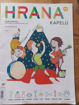 časopis Raketa č.8 - 5