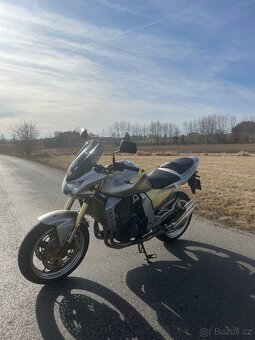 kawasaki z1000 - 5