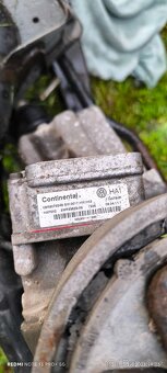 Haldex a turbo a zbytek náhradních dílů - 5