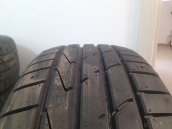 Nové letní pneumatiky Hankook 205/60R16 96V XL - 5