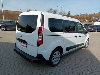 Ford Tourneo Connect 1,5 TDCI,5MÍST,KLIMA,KOLA, - 5