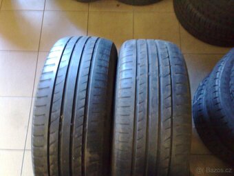 alu kola 5x108 r17 original ford 235/55/17 - 5