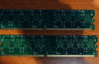 DDR2 // DDR II - Mix 11 ks otestovane, vetsinou jednostrane - 5