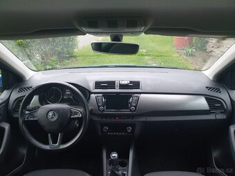 Škoda Fabia III. - 5